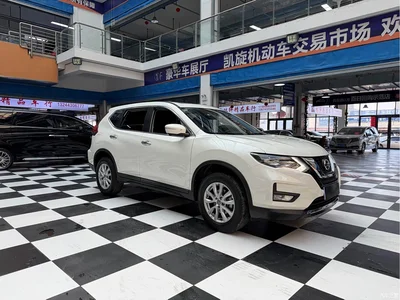 2022 Nissan X-Trail 2.0L 2WD Smart Connection Premium Edition, фото 3, лот 10346395