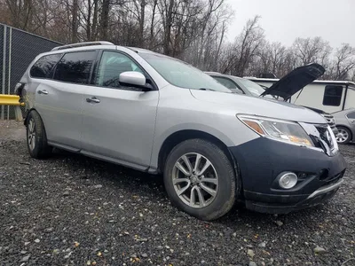 2013 NISSAN PATHFINDER S, фото 4, лот 10766185