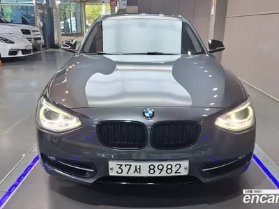 2015 BMW 1-Series 118d Sport 5Door, фото 1, лот 10041078