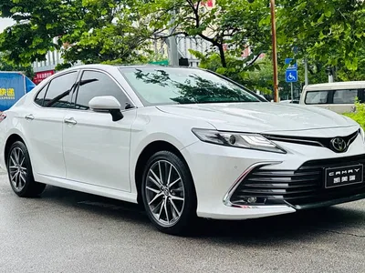 2021 Toyota Camry 2.5G Luxury Edition, фото 3, лот 10268852