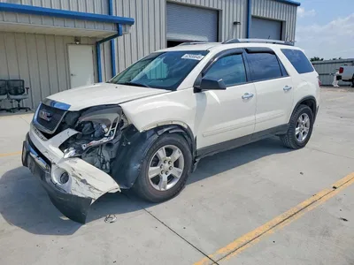 2011 GMC ACADIA SLE, фото 1, лот 10809717