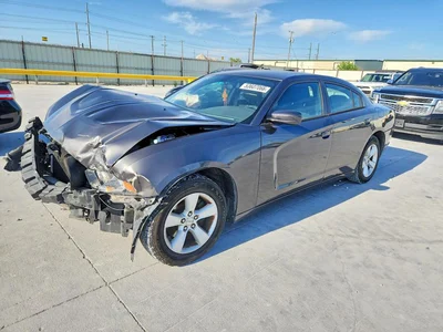 2014 DODGE CHARGER SE, фото 1, лот 10796697