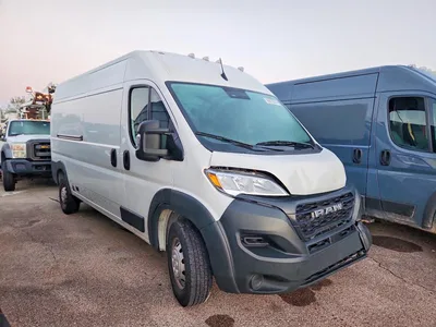 2023 RAM PROMASTER 2500 2500 HIGH, фото 4, лот 11148981