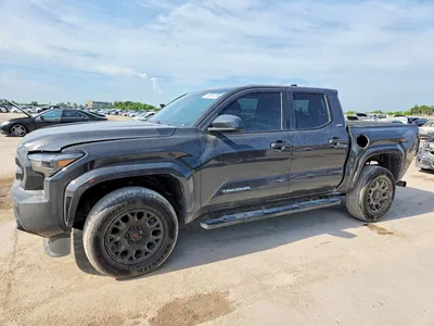 2025 TOYOTA TACOMA SR5, фото 1, лот 10529770