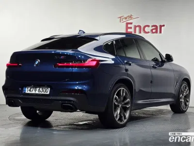 2021 BMW X4 xDrive M40i, фото 1, лот 10071582