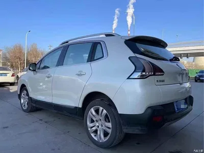 2016 Peugeot 3008, фото 3, лот 10244180
