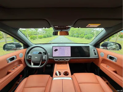 2024 Li Auto L6 Pro, фото 4, лот 10447300