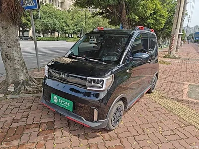 2022 Wuling Motors Hongguang MINIEV GAMEBOY 300km Player Edition LFP, фото 1, лот 10371195
