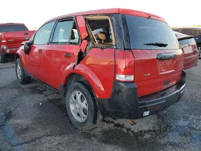 2003 SATURN VUE, фото 2, лот 10969710