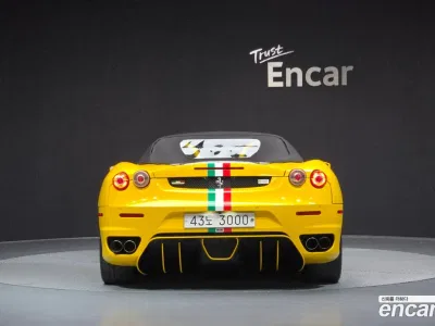 2008 Ferrari F430 4.3 Spider, фото 3, лот 10035271