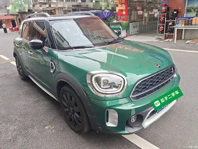 2021 MINI COUNTRYMAN 2.0T COOPER S, фото 4, лот 10389309