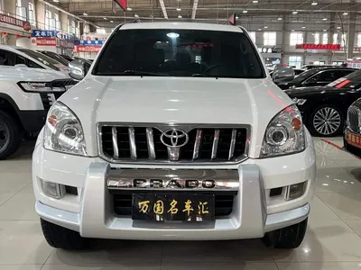 2005 Toyota Prado Model 4.0L Automatic GX Luxury Edition, фото 2, лот 10284391