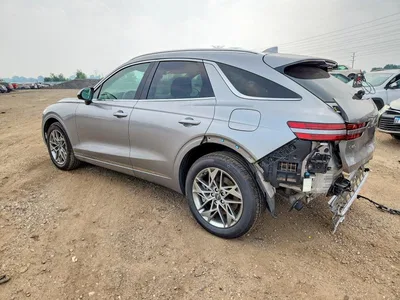 2025 GENESIS GV70 2.5T STANDARD, фото 2, лот 10880885