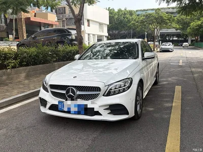 2019 Mercedes-Benz C-Class C 180 L Fashion Edition, фото 1, лот 11003409