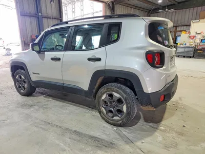 2015 JEEP RENEGADE SPORT, фото 2, лот 10781418
