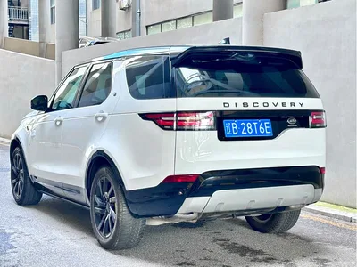 2017 Land Rover Discovery 3.0 SC V6 HSE, фото 4, лот 10336519