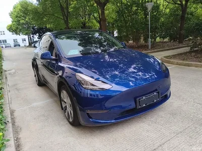 2021 Tesla Model Y Long Range All-Wheel Drive 3D7, фото 4, лот 10369779