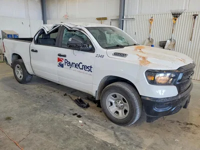 2023 RAM 1500 TRADESMAN, фото 4, лот 10862049