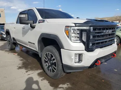 2022 GMC SIERRA K3500 AT4, фото 4, лот 10806600