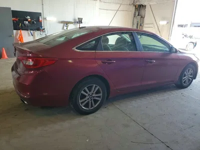 2016 HYUNDAI SONATA SE, фото 3, лот 10750495
