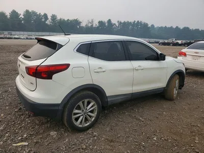 2019 NISSAN ROGUE SPORT S, фото 3, лот 10631066