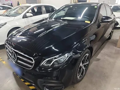 2017 Mercedes-Benz E-Class E 200 Sport, фото 1, лот 10267301