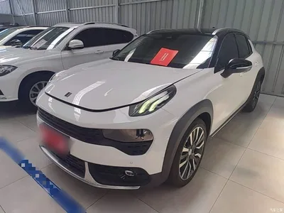 2018 Lynk & Co 02 2.0T DCT AWD Pro Edition China V, фото 2, лот 10318668