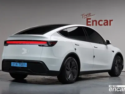 2025 Tesla Model Y RWD, фото 1, лот 10202634