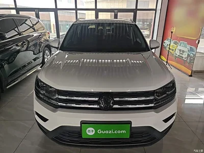2020 Volkswagen Tharu 280TSI 2WD Luxury Edition China VI, фото 3, лот 10477851