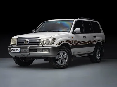 2007 Toyota Land Cruiser, фото 1, лот 10297426