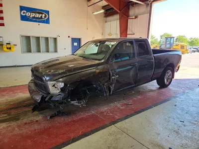 2014 RAM 1500 ST, фото 1, лот 10863917