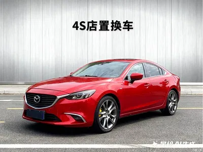 2018 Mazda Atenza 2.5L Skyactiv Sport (China V), фото 1, лот 10323081