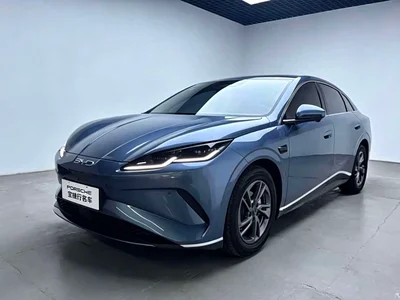 2025 BYD Seal 06 New Energy Model EV 545KM Premium, фото 1, лот 10274682