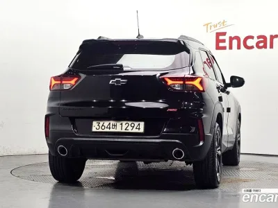 2023 Chevrolet Trailblazer 1.3 Turbo 2WD, фото 3, лот 10230376