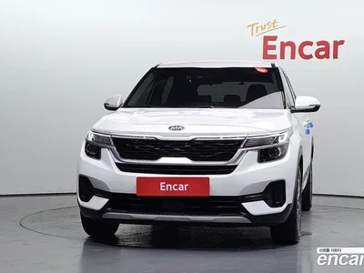 2022 Kia Seltos Gasoline 1.6 Turbo 2WD, фото 3, лот 10886287