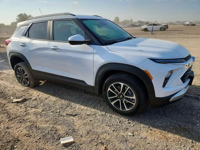 2026 CHEVROLET TRAILBLAZER LT, фото 4, лот 10977064