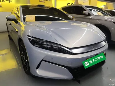 2025 BYD Han L EV AWD LiDAR Flagship, фото 4, лот 10828417