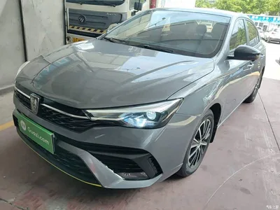 2021 Roewe i5 1.5L CVT Diamond Edition, фото 2, лот 10341284