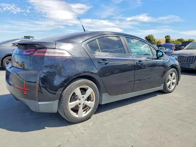 2011 CHEVROLET VOLT, фото 3, лот 10726978
