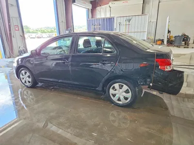 2008 TOYOTA YARIS BASE, фото 2, лот 10545797
