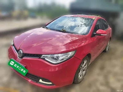 2016 MG GT Model 1.5T Automatic Premium Luxury Edition, фото 2, лот 11168808