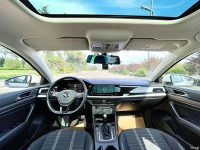 2021 Volkswagen Lavida 280TSI DSG Comfort Edition, фото 4, лот 10676242