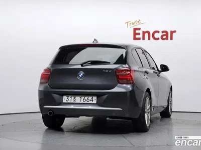 2014 BMW 1-Series 118d Urban Pack1 5Dr, фото 2, лот 10039383