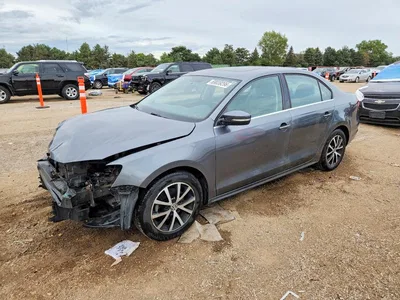 2017 VOLKSWAGEN JETTA SE, фото 1, лот 11314036