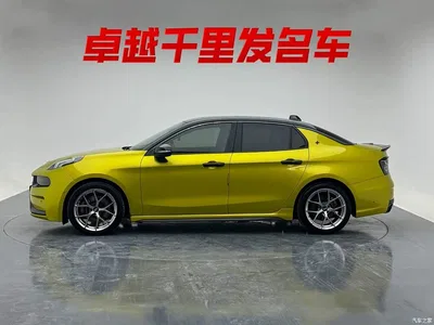 2020 Lynk & Co 03 03+ 2.0TD Auto Wind Master Edition, фото 3, лот 10313585