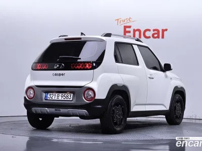 2023 Hyundai Casper Turbo The Essential, фото 1, лот 10901754