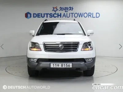 2015 Kia Mohave 4WD KV 300, фото 3, лот 11134991