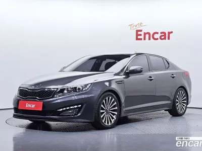 2011 Kia K5 2.0 Deluxe, фото 1, лот 10110558