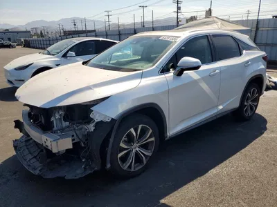2017 LEXUS RX 350 BASE, фото 1, лот 10845045