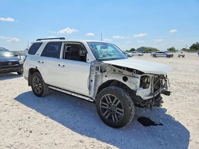 2019 TOYOTA 4RUNNER SR5, фото 4, лот 10513184